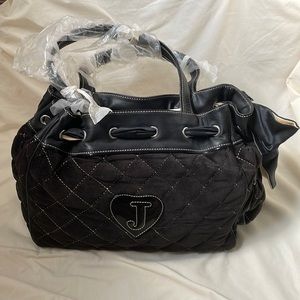 Juicy Coutour shoulder bag - NEW